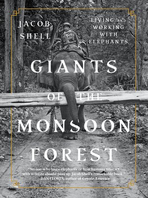 cover image of Giants of the Monsoon Forest